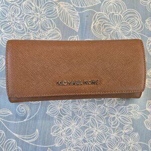 Brown Michael Kors Wallet